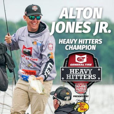 Alton Jones Jr. Fishing - RENEGADE